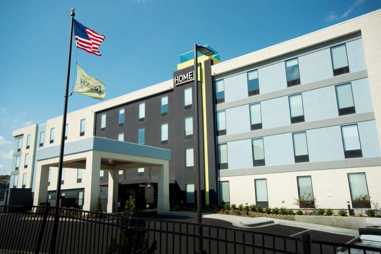 Home2 Suites By Hilton Tulsa Hills Εξωτερικό φωτογραφία
