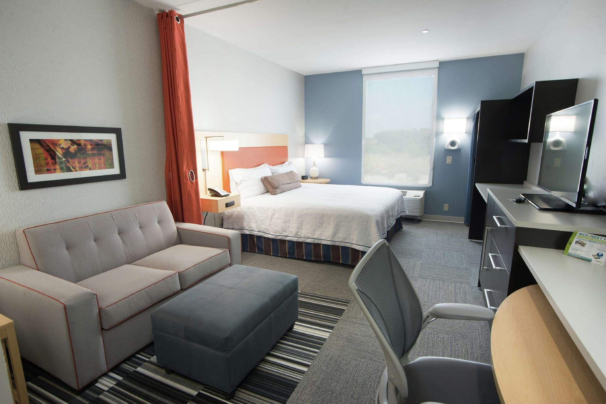 Home2 Suites By Hilton Tulsa Hills Εξωτερικό φωτογραφία