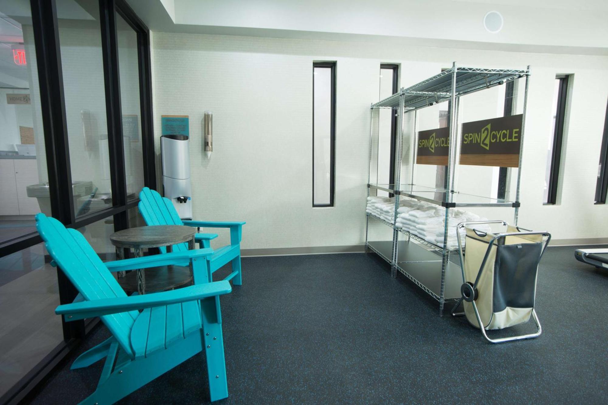 Home2 Suites By Hilton Tulsa Hills Εξωτερικό φωτογραφία