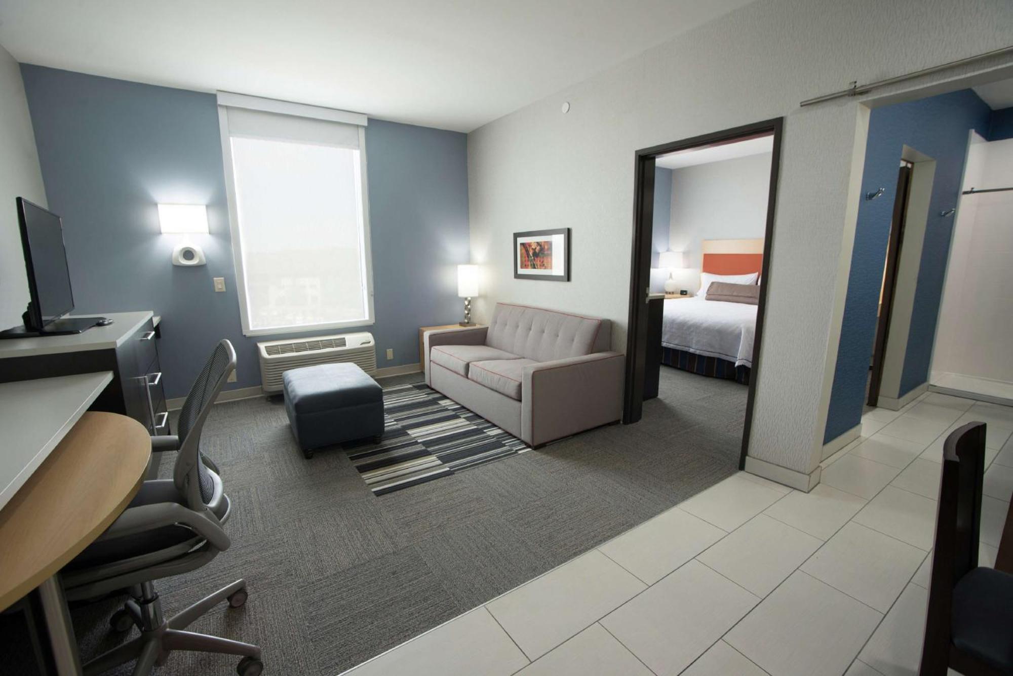 Home2 Suites By Hilton Tulsa Hills Εξωτερικό φωτογραφία